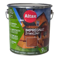 Altax Impregnat 9л Zywiczny пропитка для дерева